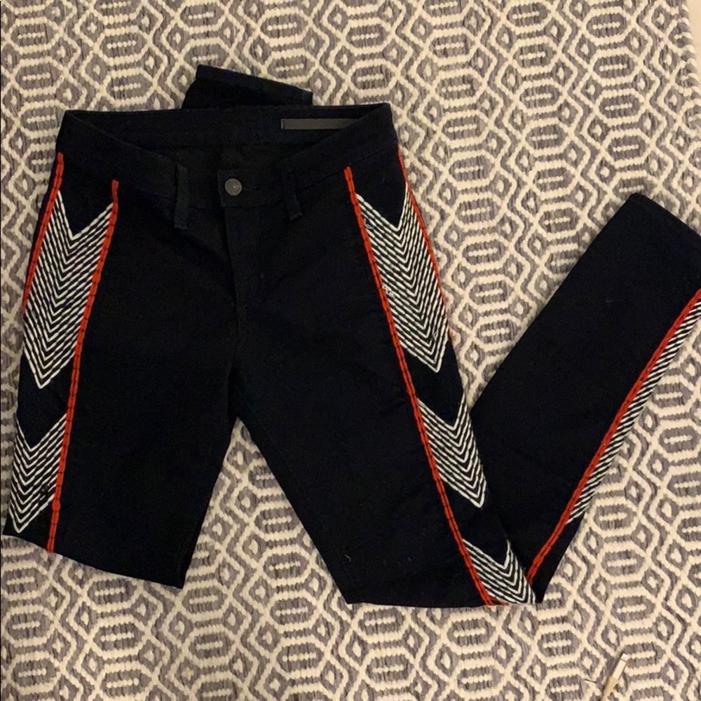 Rag and Bone black jeans - size 26